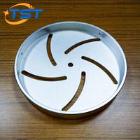 Cnc Milling Parts Custom Stainless Steel / Aluminum / Brass CNC Milling Machining And Coating Service