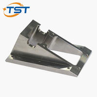CNC Parts With Oxide Nickel Zinc Chrome plating Treatment