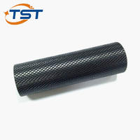 CNC Turning Aluminum Parts With Knurling From China OEM Service