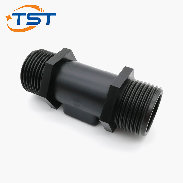 Plastic Injection Molding ABS Auto Parts with External Thread