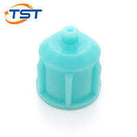 Fabrication Moulding Service Thread Plastic Injection Products