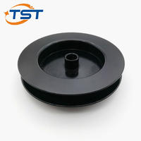 OEM Precision Metal Turning Parts With Color Anodized Surface